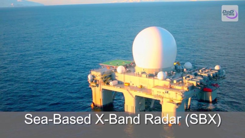 Sea-based x-Band Radar (SBX)