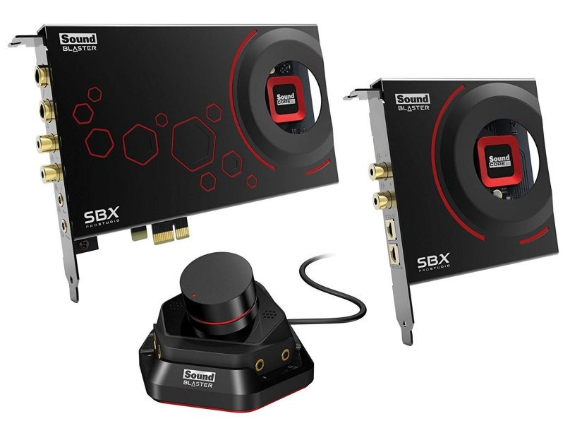 Creative Sound Blaster ZXR sb1510