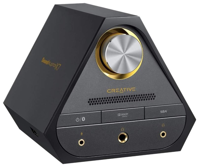 Creative Sound Blaster x7