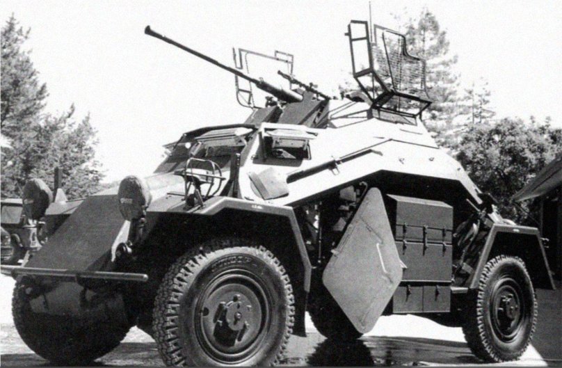 SD.KFZ. 222