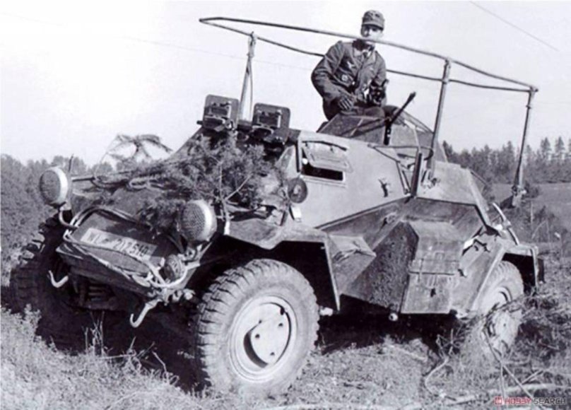 SD KFZ 223