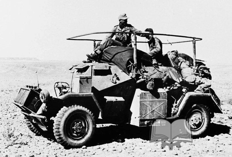 SD KFZ 223