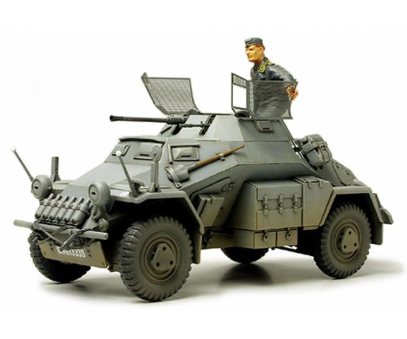 SD KFZ 222 1/35