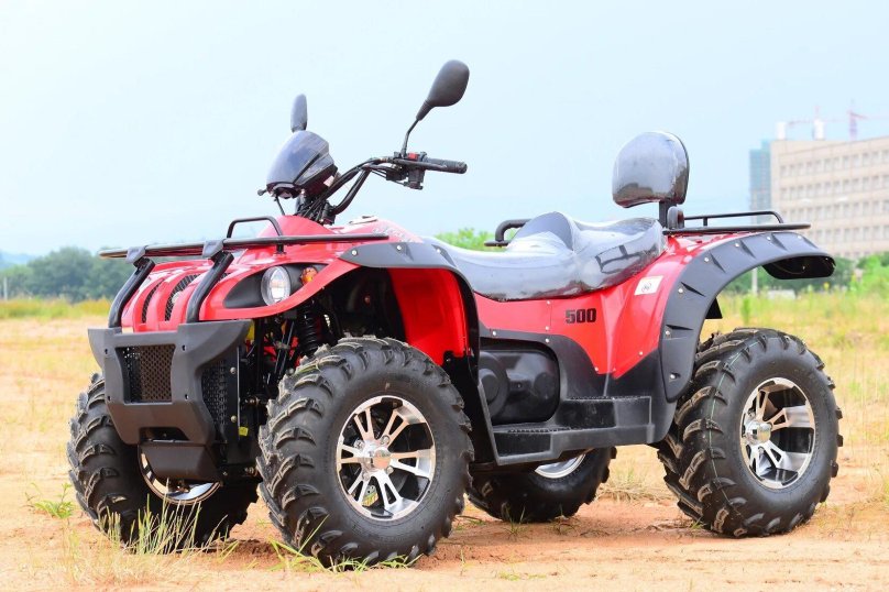 Квадроцикл Lifan lf400st