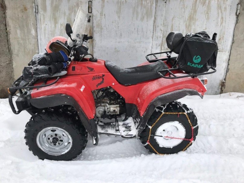 Квадроцикл Lifan lf250st