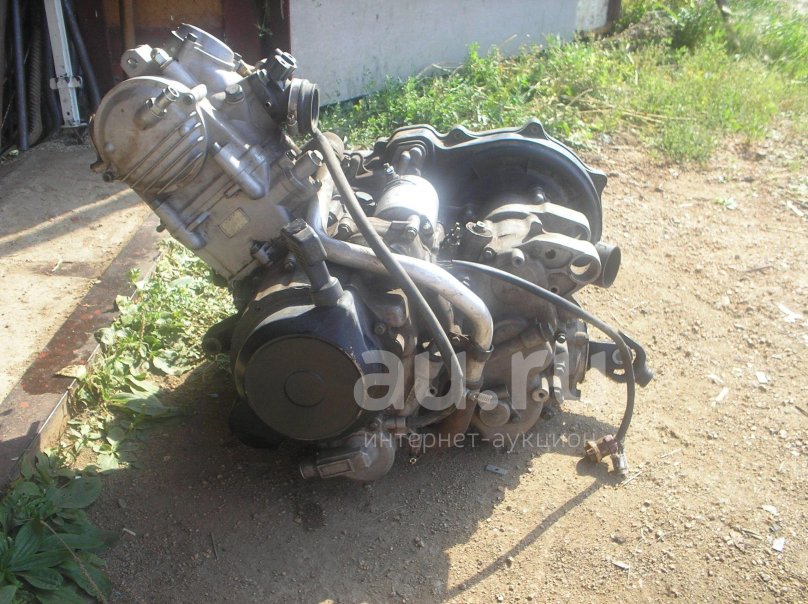 Lifan 400 мотор