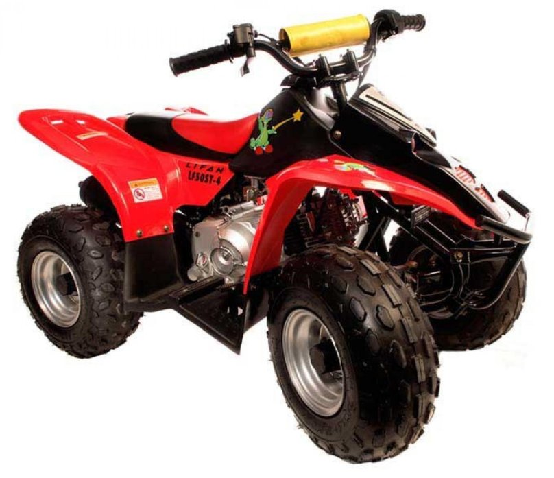 Квадроцикл Lifan lf400st