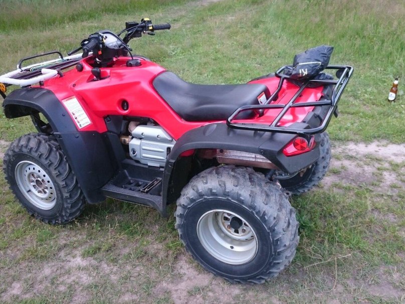 Honda TRX 400