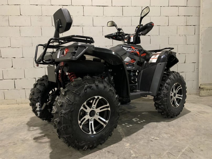 Линхай Ямаха д400