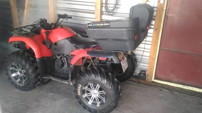 Квадроцикл Лифан 250 кубов