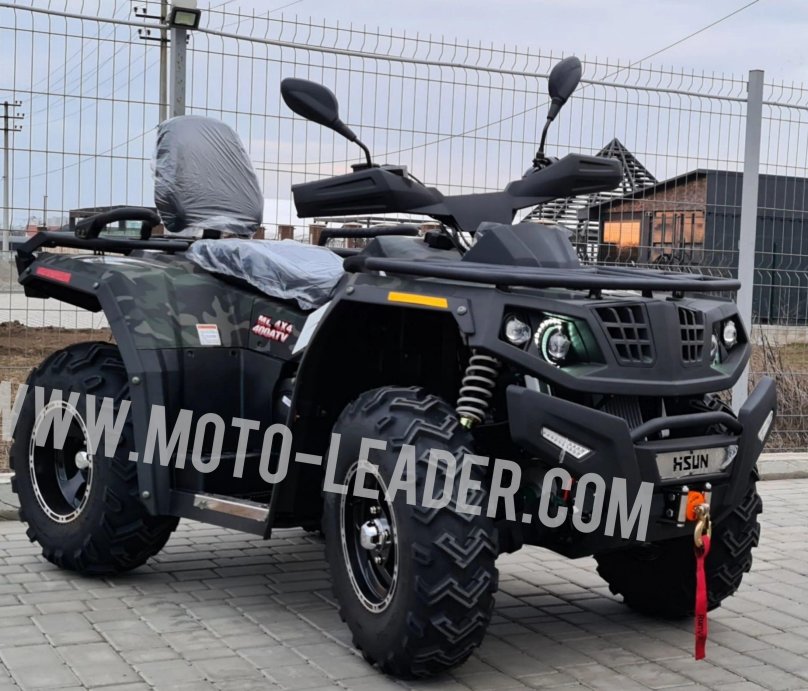 Квадроцикл MOTOLEADER ml 300 atv