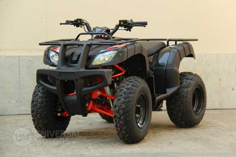 Квадроцикл Кайо Булл