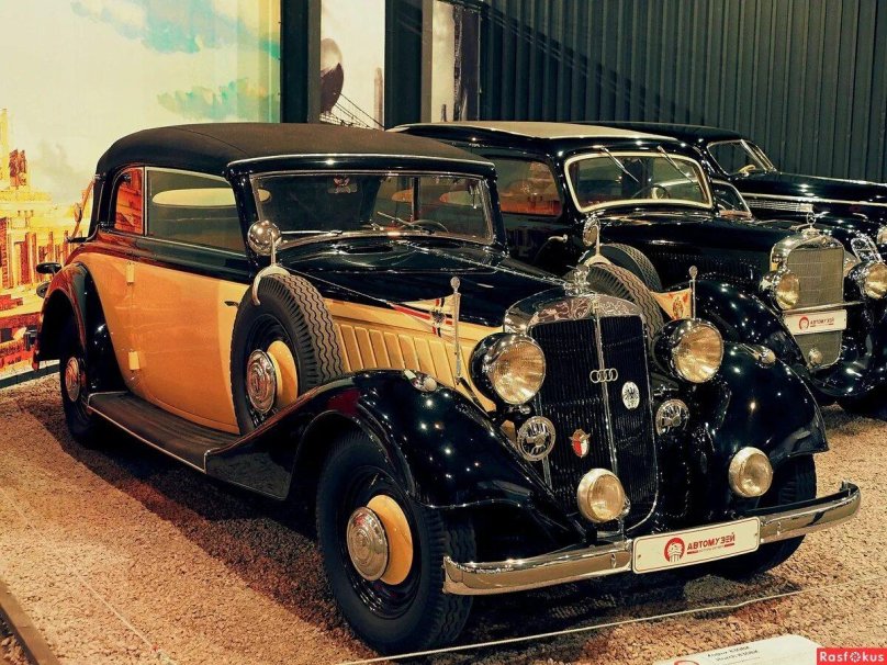 Horch 830