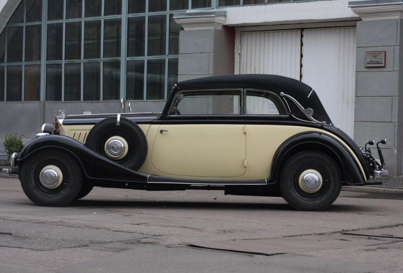 Horch 830