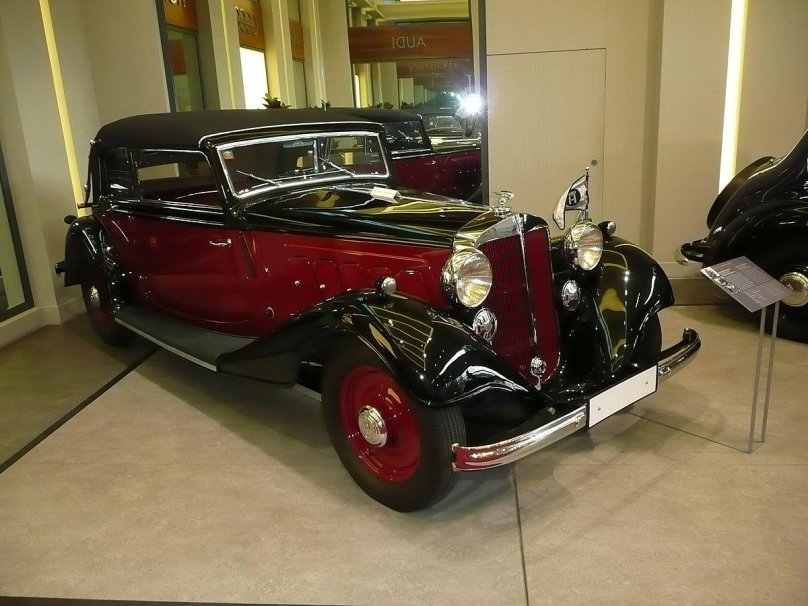 Хорьх 830 кабриолет