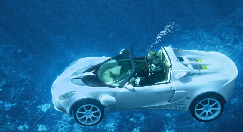 Подводные машины