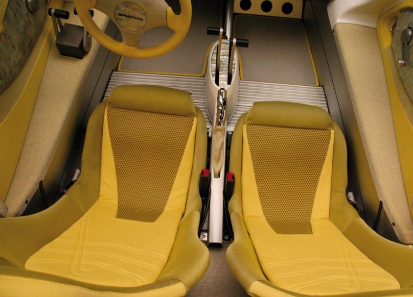 Автомобиль амфибия SQUBA