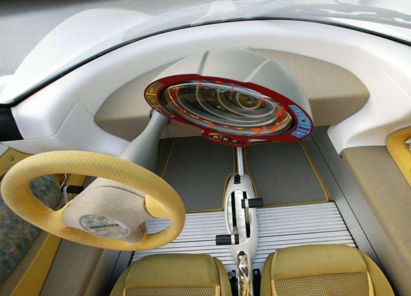 Автомобиль амфибия SQUBA