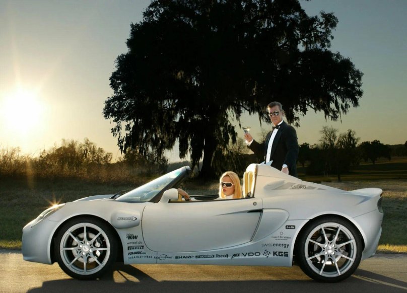 Идеальный автомобиль