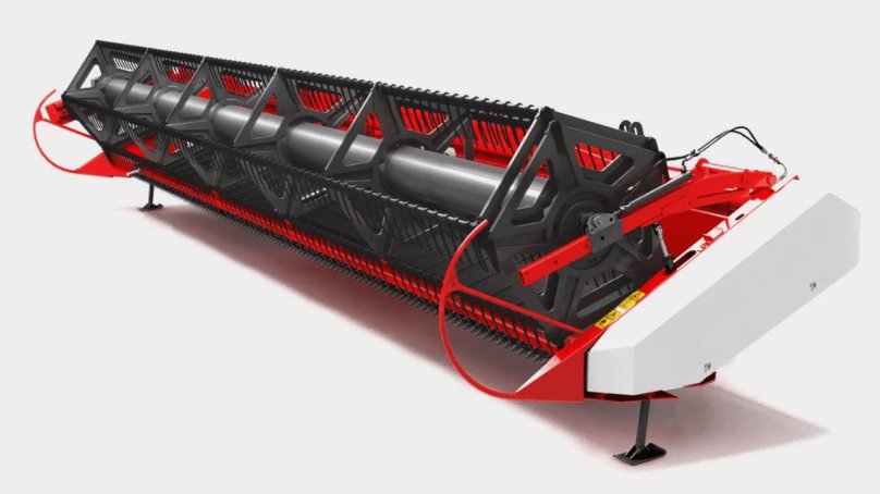 Жатка транспортерная Draper Stream 900, 9 м