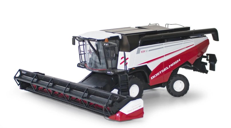 Ростсельмаш 161 комбайн