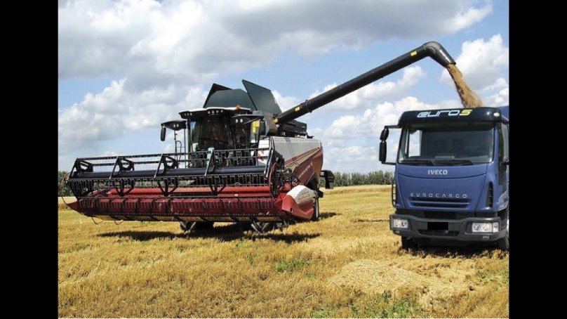 РСМ 161 комбайн