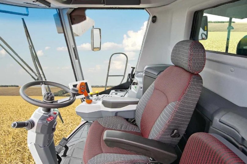 Кабина РСМ 161