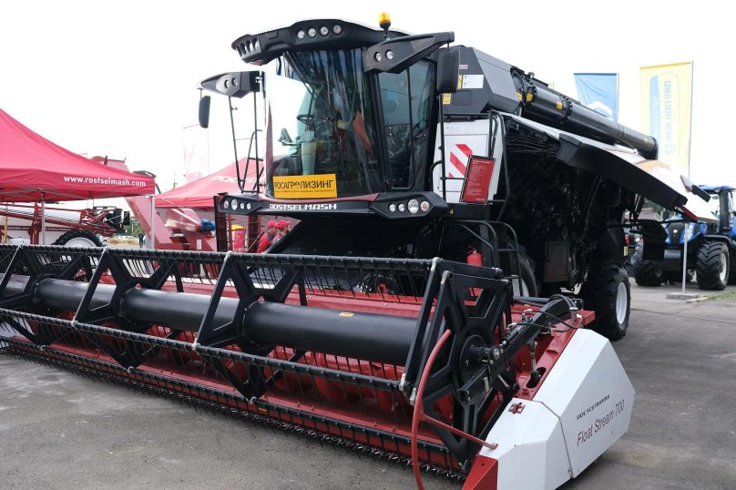 Ростсельмаш 161 комбайн