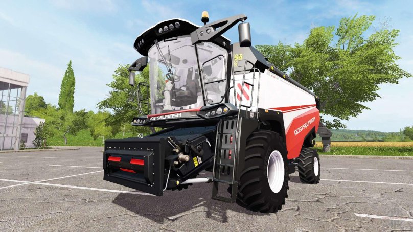 RSM 161 Ростсельмаш