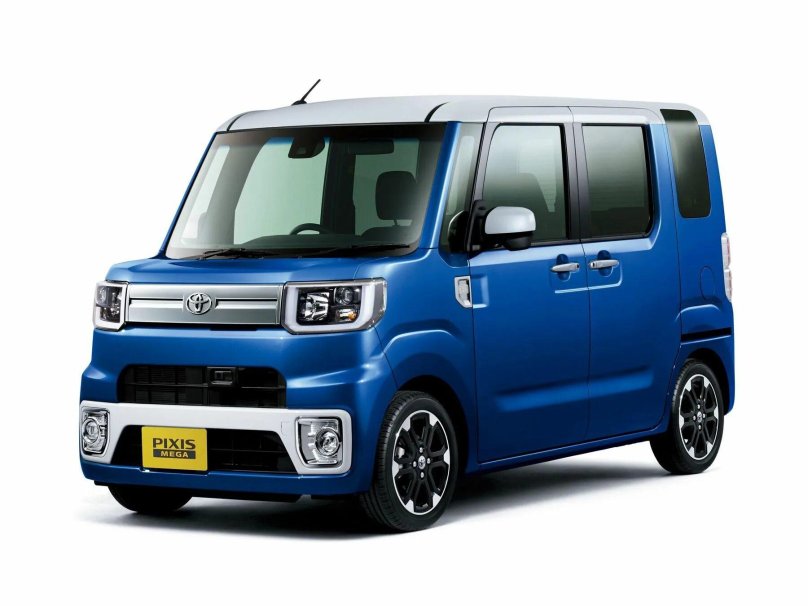 Toyota Pixis