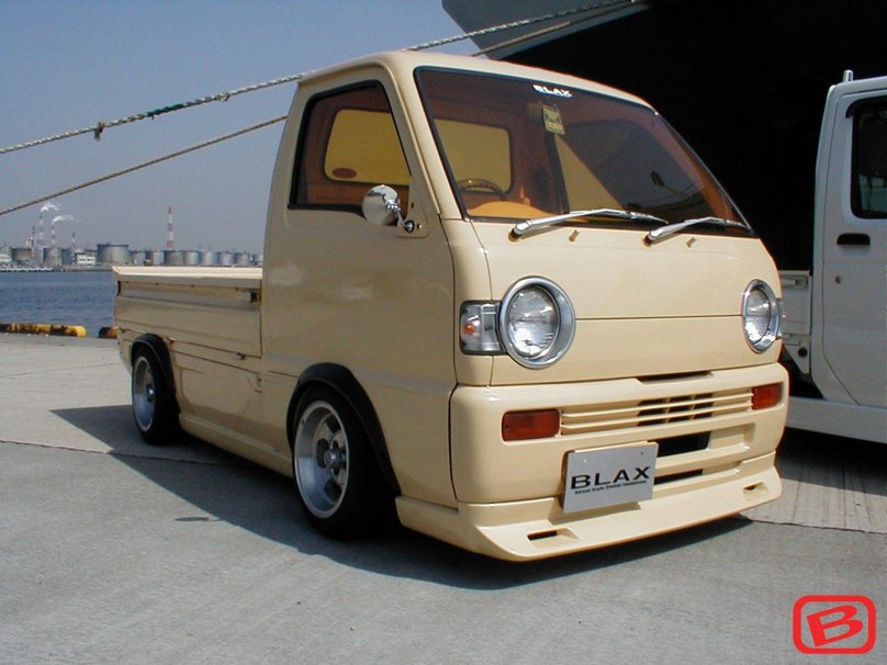 Suzuki carry dc51