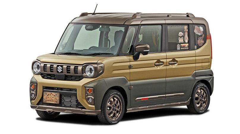 Сузуки стим