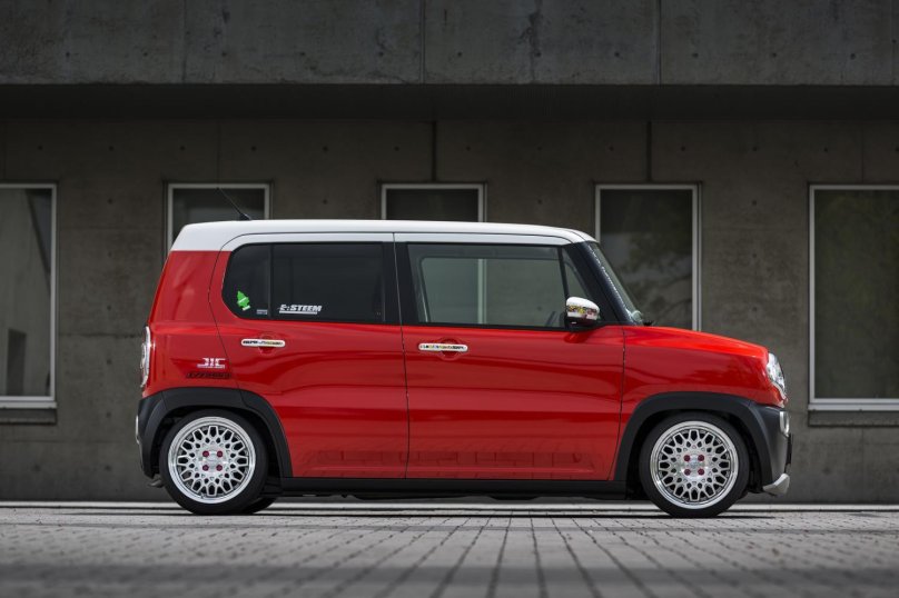 Suzuki Jimny кейкар