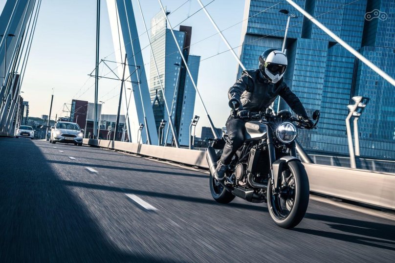 Хускварна Витпилен 701