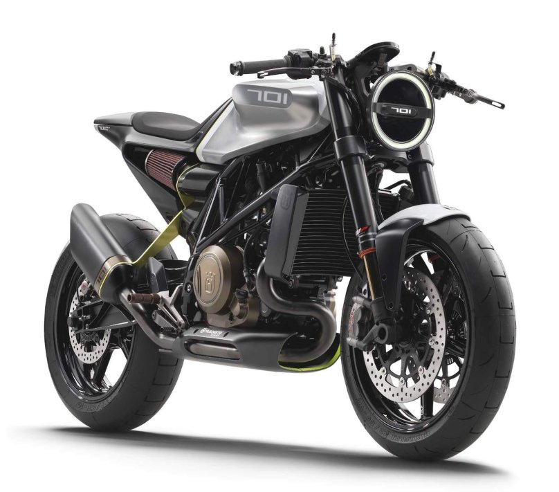 Хускварна Витпилен 701