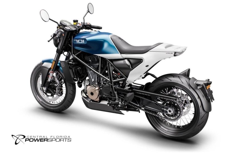 Хускварна Витпилен 701