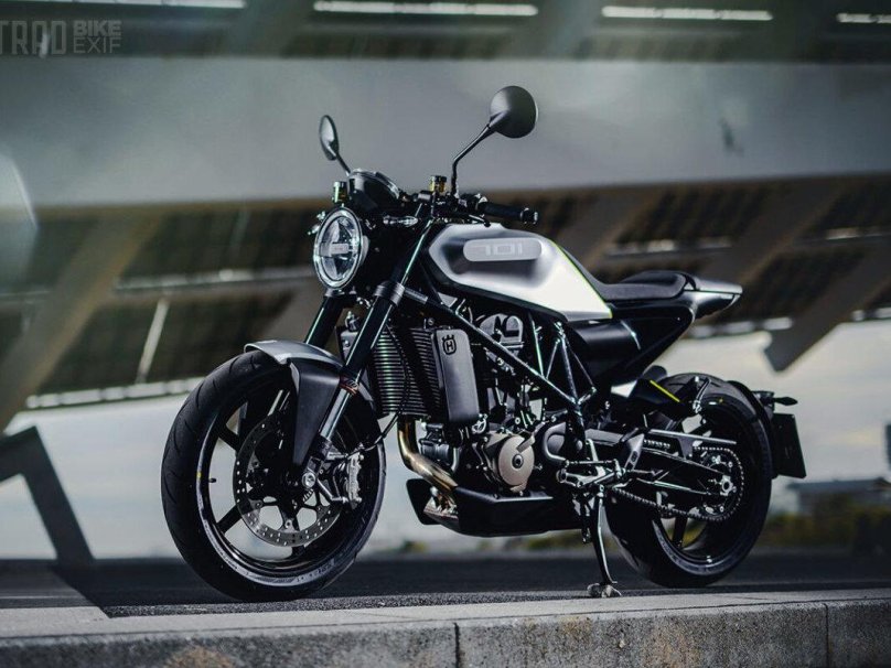 Хускварна Vitpilen 701