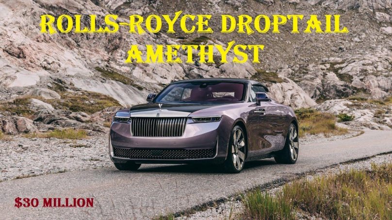 Rolls Royce Phantom 2023