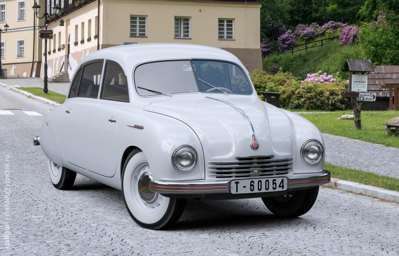 Tatra t600