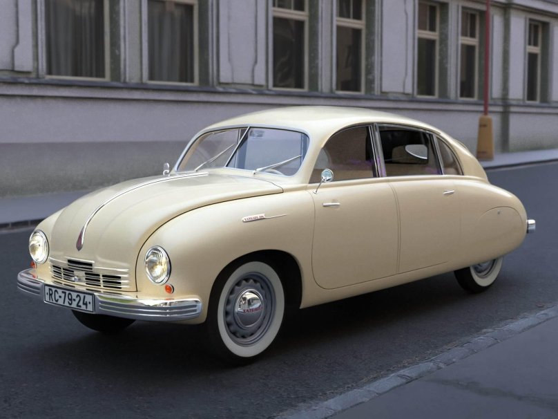 Tatra 600 Tatraplan