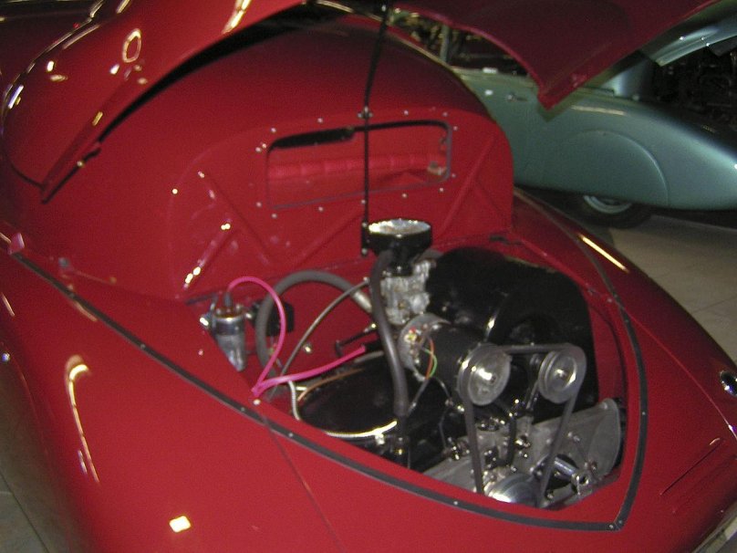 Татра двигатель воздушного охлаждения