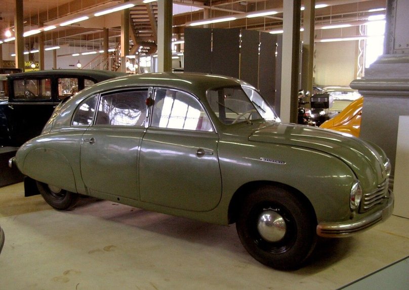 Tatra t600 Tatraplan