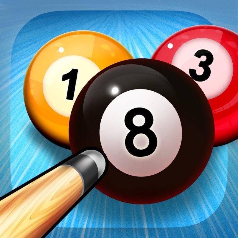 Игра бильярд 8 Ball Pool