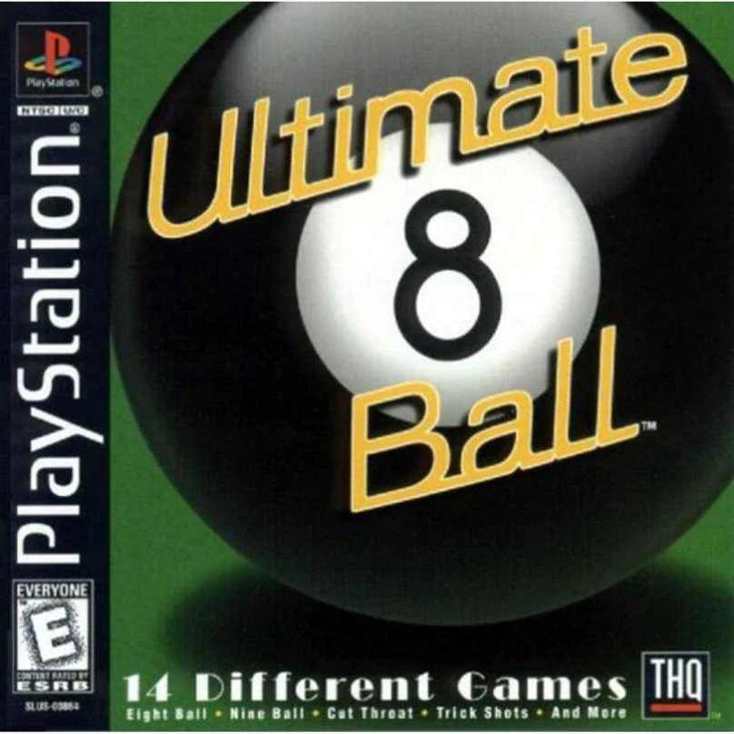 Ps1 игры balls