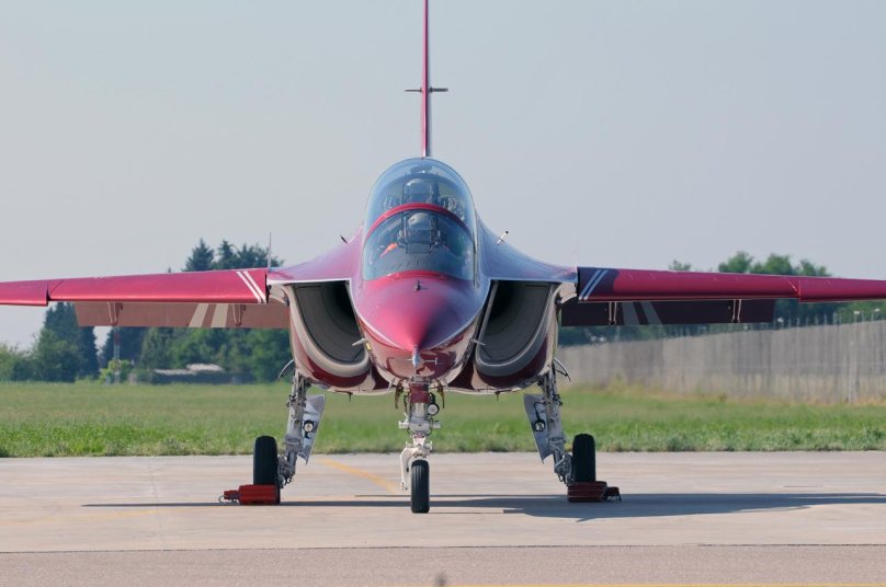 Aermacchi m-346 Master