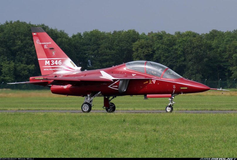 Aermacchi m-346 Master