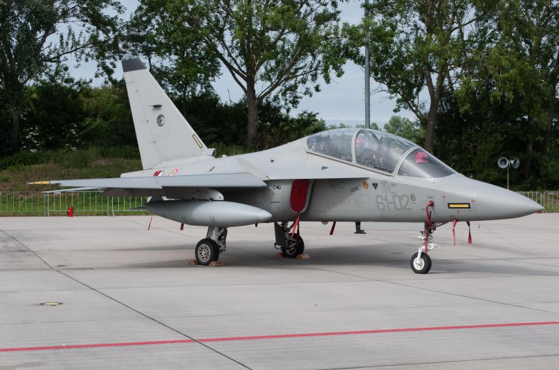 Alenia Aermacchi t-346 Master