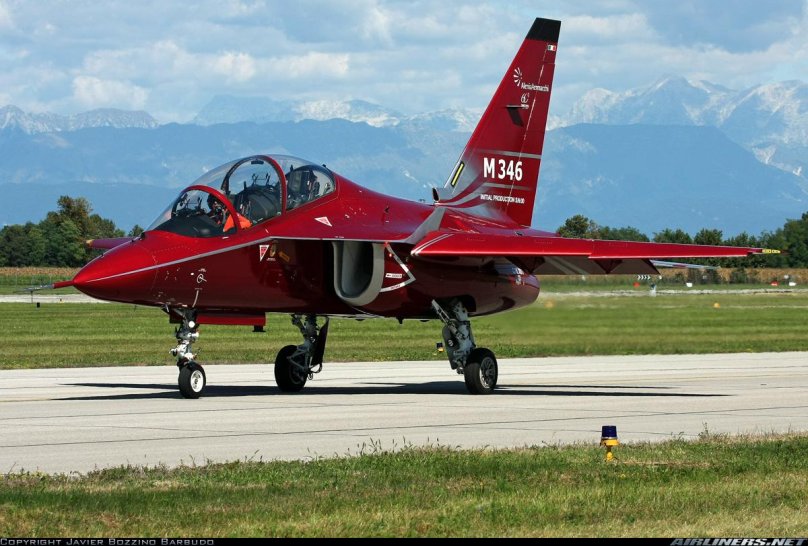 Аэромакки 346