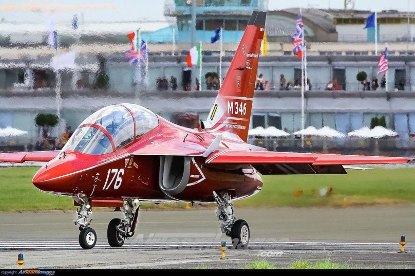 Aermacchi m-346 Master