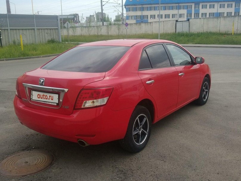 Zotye z300 купить